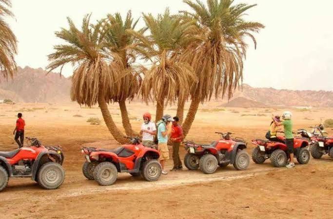 Four Seasons Hotel Hurghada Esterno foto